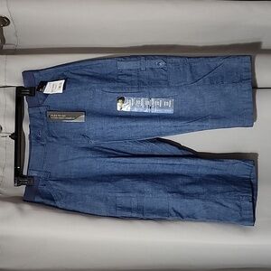 Lee Flex to Go size 10 blue skimmers.